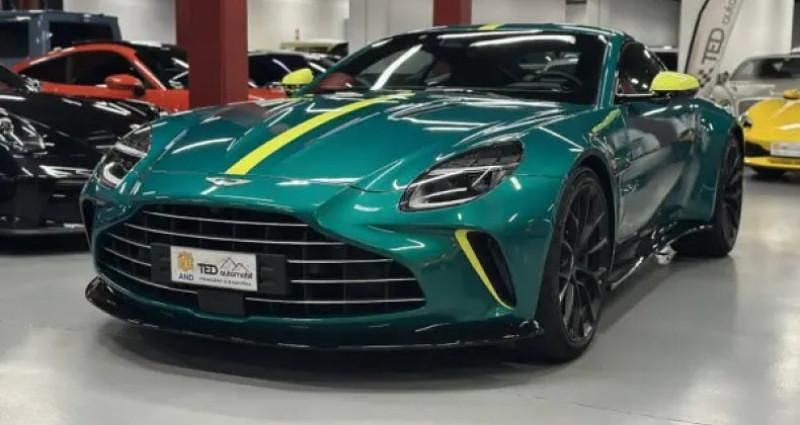 Utilisé 2023 Aston Martin V8 Vantage Coupé | 224 900 € - Image 1/4