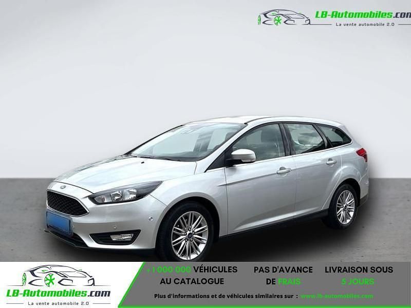 Utilisé 2018 Ford Focus Break | 17 800 € (Prix juste) - Image 1/4