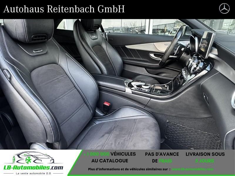 Occasion Mercedes C63S AMG AMG 510 ch (375 kW) 2016 Berline