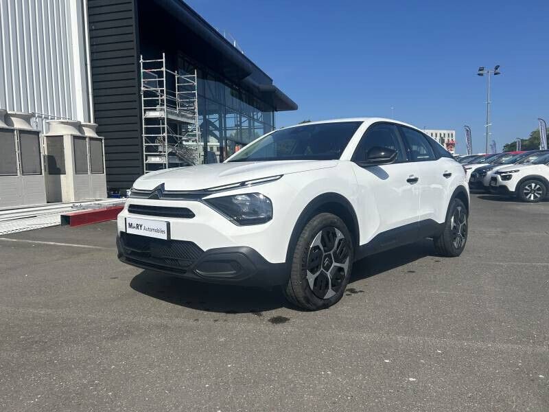 Blanc Nouvelle 2024 Citroën C4 Berline | 28 790 € (Prix cher) - Image 1/4