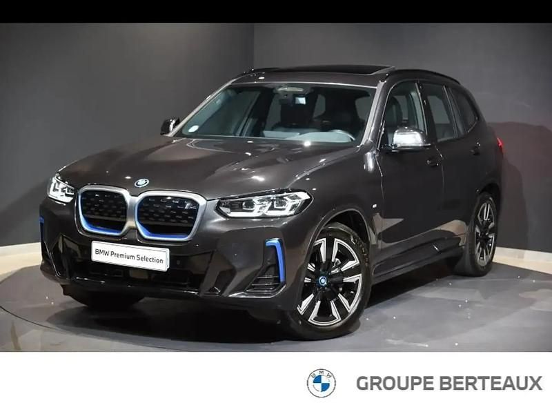 Gris Utilisé 2023 BMW iX3 M Sport SUV | 29 990 € (Super prix) - Image 1/4