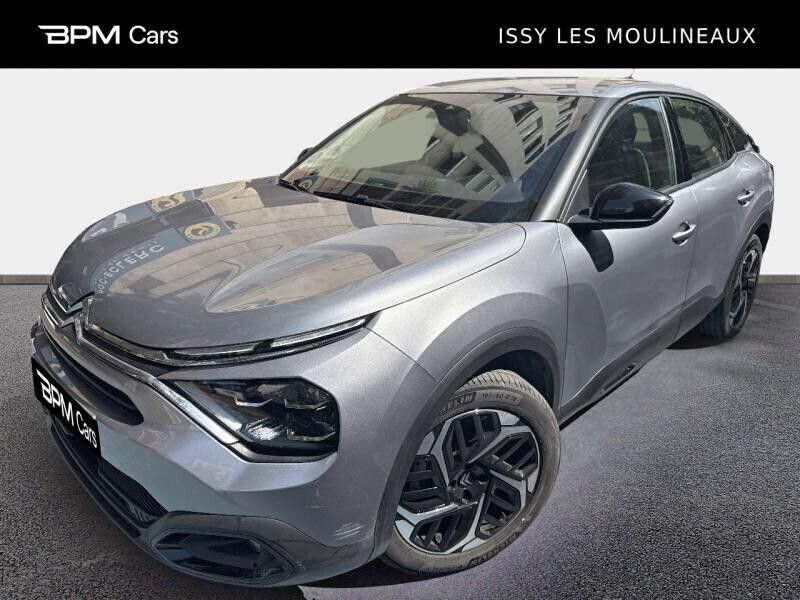 Gris Utilisé 2023 Citroën C4 Feel Berline | 20 990 € (Prix juste) - Image 1/4