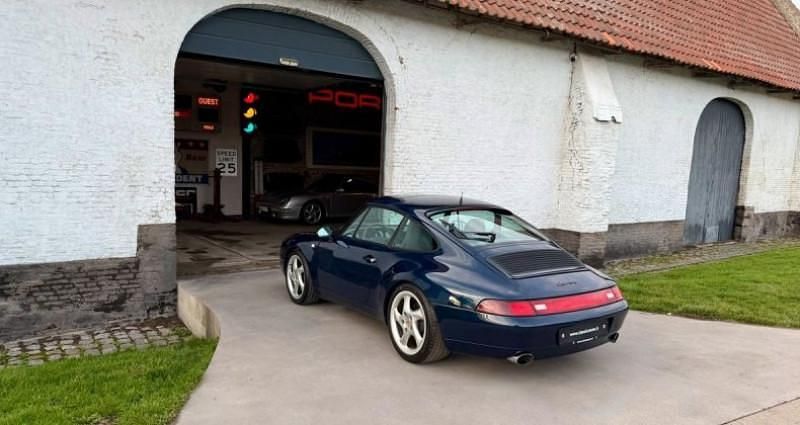 Occasion 1997 Porsche 993 Coupé | 83 900 € - Image 1/4