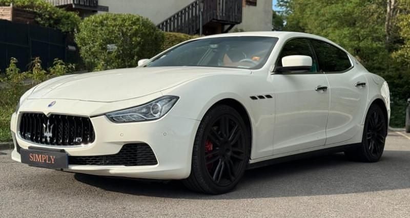 Occasion Maserati Ghibli 275 ch (202 kW) 2015 Coupé