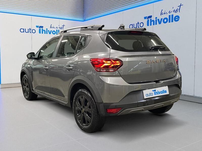 Occasion Dacia Sandero Extreme 2025 Gris Citadine