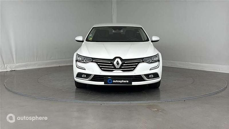 Occasion Renault Talisman Initiale Paris 203 ch (149 kW) 2019 Blanc Berline
