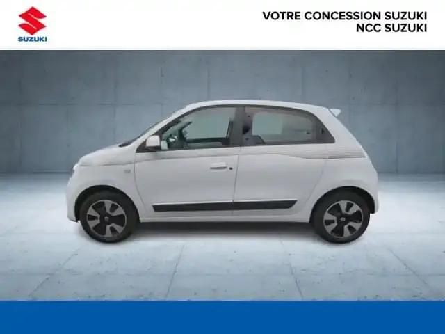 Occasion Renault Twingo LIMITED 69 ch (50 kW) 2018 Blanc Citadine