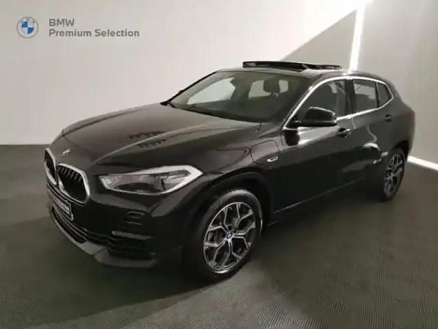 Saphirschwarz métallisé Occasion 2022 BMW X2 Sport Line SUV | 26 790 € (Bon prix) - Image 1/4