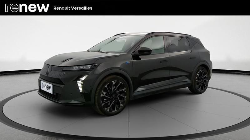 Noir Occasion 2025 Renault Scenic E-Tech Techno Esprit Alpine SUV | 43 690 € (Prix assez cher) - Image 1/4