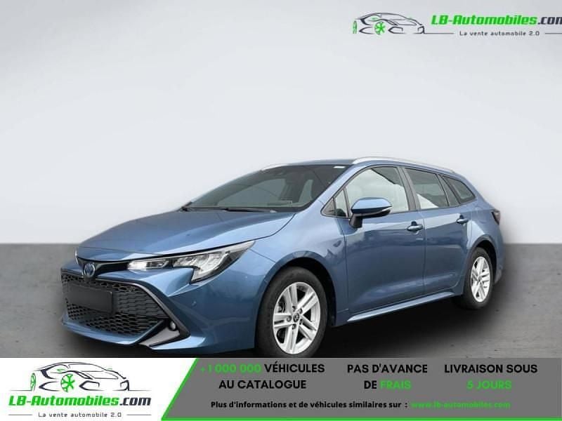 Utilisé 2022 Toyota Corolla Business Edition Break | 26 600 € (Prix juste) - Image 1/4