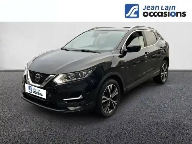 Noir Occasion 2021 Nissan Qashqai SUV | 19 290 € (Prix juste) - Image 1/4