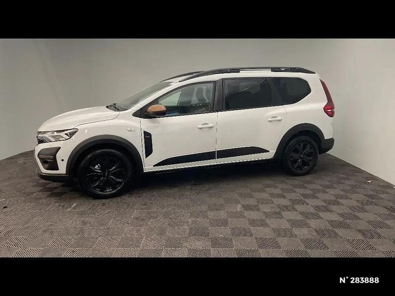 Occasion Dacia Jogger Extreme 140 ch (102 kW) 2024 Blanc Monospace