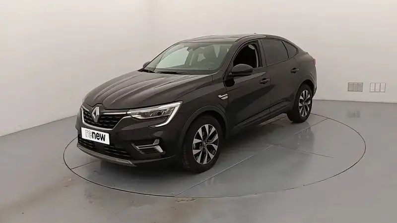 Noir Utilisé 2023 Renault Arkana Evolution SUV | 19 999 € (Bon prix) - Image 1/4
