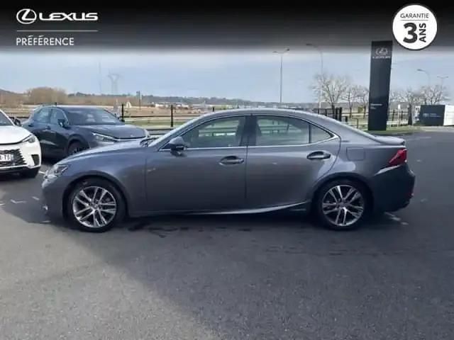 Occasion Lexus IS300h 2020 Gris mercure Berline