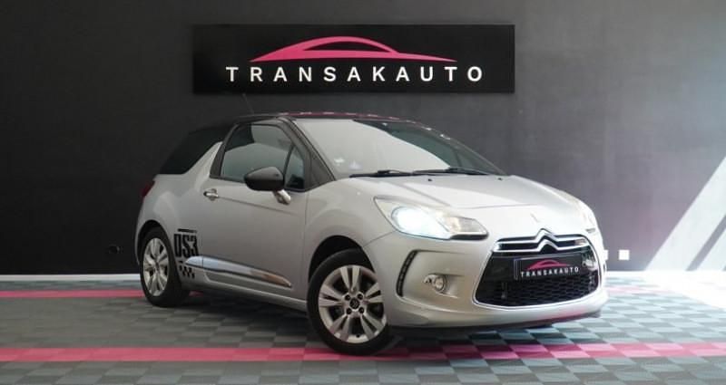 Utilisé 2013 Citroën DS3 So Chic Citadine | 5 990 € (Bon prix) - Image 1/4