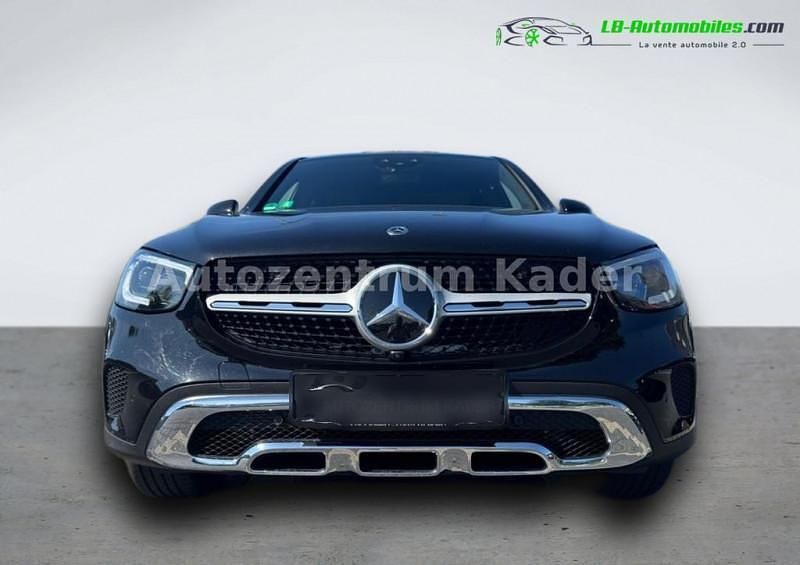 Utilisé 2021 Mercedes GLC300 Coupé | 50 500 € (Prix juste) - Image 1/4