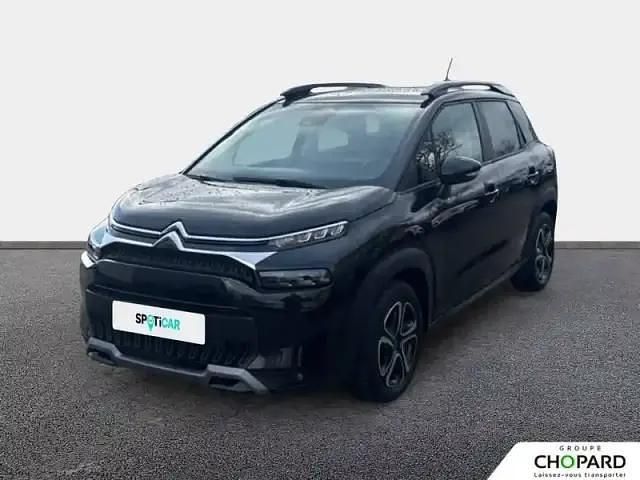 Occasion Citroën C3 Aircross 2022 Ktv noir perla nera SUV