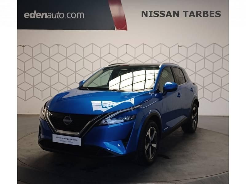 Occasion 2024 Nissan Qashqai N-Connecta SUV | 28 990 € (Prix juste) - Image 1/4