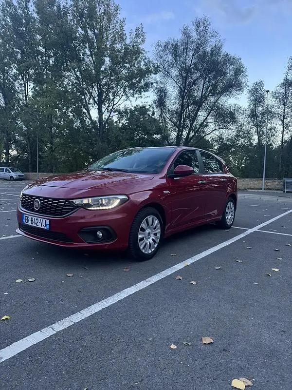 Utilisé 2017 Fiat Tipo Berline | 5 990 € - Image 1/4
