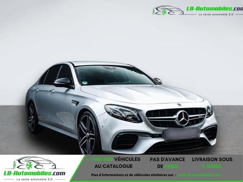 Occasion Mercedes E63 AMG AMG 612 ch (450 kW) 2018 Berline