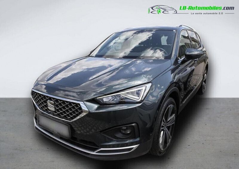 Utilisé 2021 Seat Tarraco SUV | 39 400 € (Prix juste) - Image 1/4