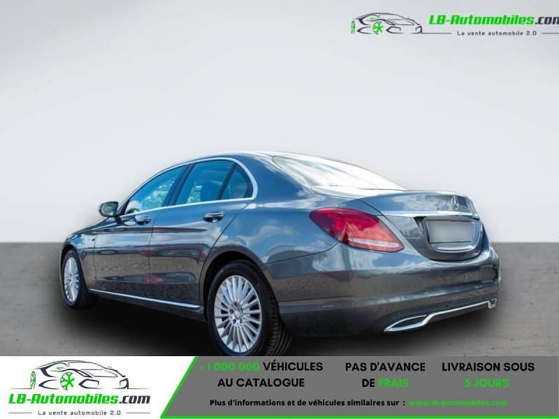 Occasion Mercedes C250 211 ch (155 kW) 2017 Berline