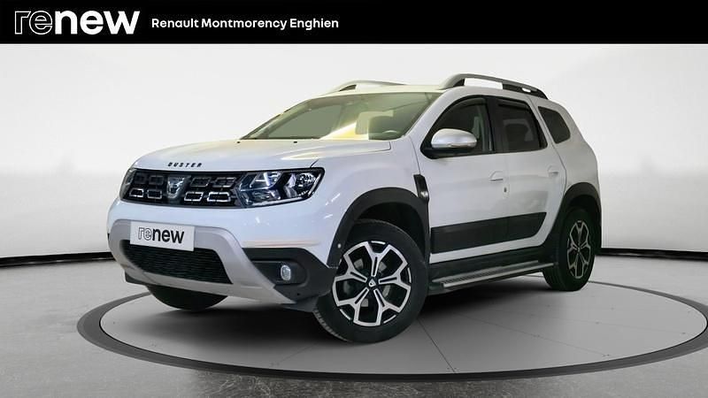 Occasion Dacia Duster Prestige 2021 Blanc SUV