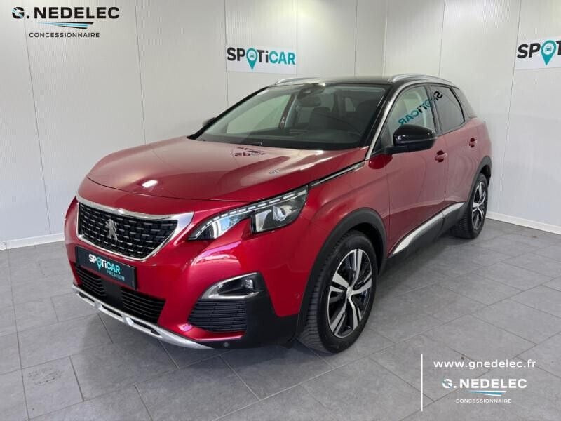 Utilisé 2019 Peugeot 3008 Allure | 24 800 € - Image 1/4