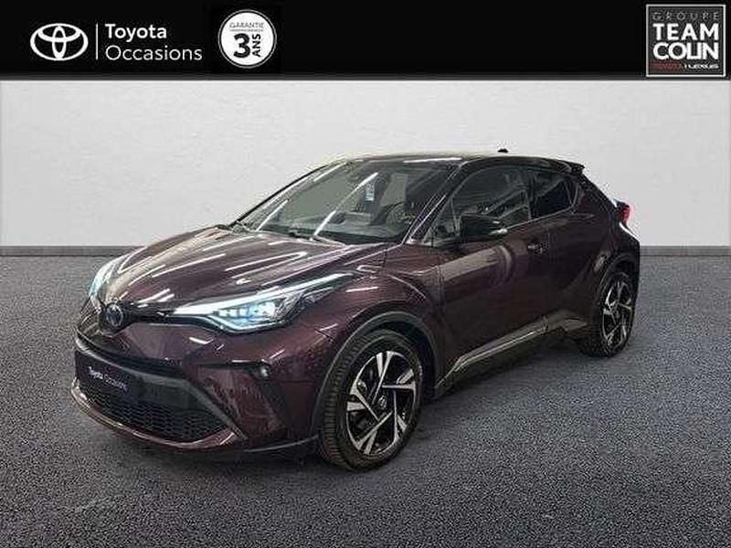Utilisé 2023 Toyota C-HR SUV | 27 980 € (Prix juste) - Image 1/1