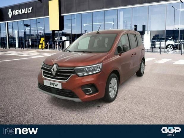 Marron Utilisé 2021 Renault Kangoo Intens Monospace | 21 899 € (Prix juste) - Image 1/4