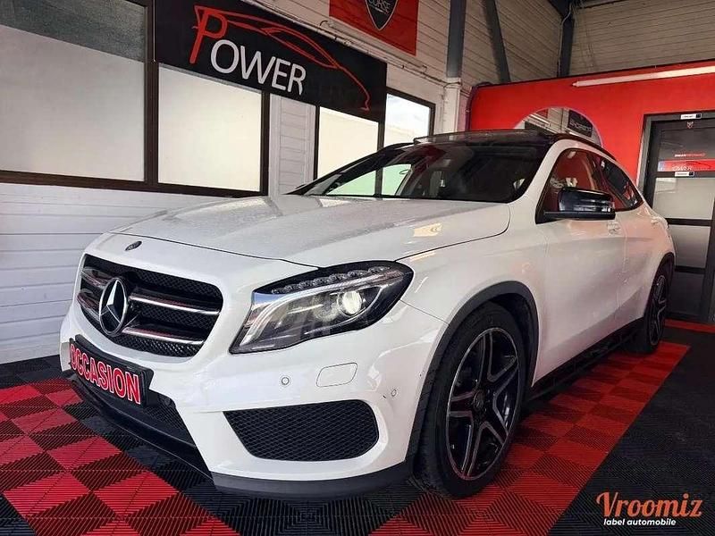 Occasion Mercedes GLA220 AMG line 170 ch (125 kW) 2015 SUV