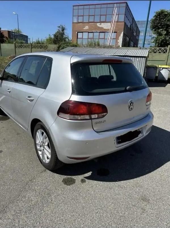 Occasion VW Golf 122 ch (89 kW) 2009 Berline