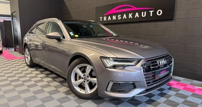 Occasion Audi A6 286 ch (210 kW) 2019 Break