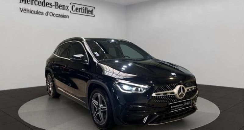 Occasion Mercedes GLA200 AMG line 163 ch (119 kW) 2020 SUV