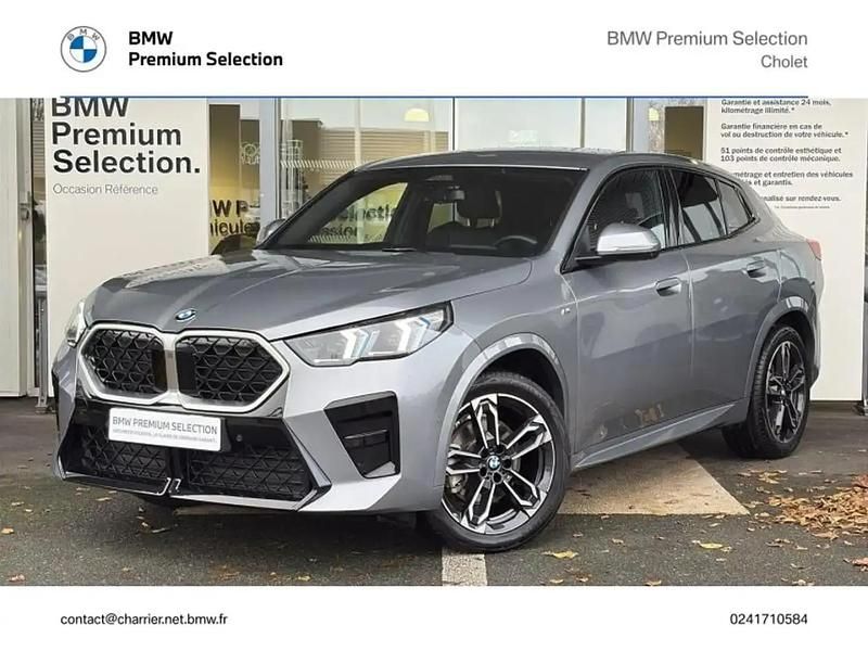 Gris Occasion 2025 BMW X2 M Sport SUV | 44 900 € (Prix juste) - Image 1/4