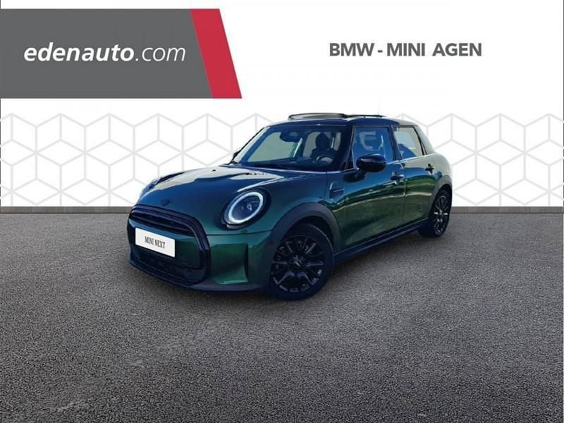 Utilisé 2022 Mini Cooper Hatch Citadine | 25 990 € (Prix assez cher) - Image 1/4