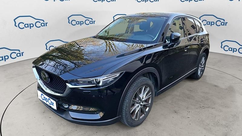 Occasion Mazda CX-5 Selection 184 ch (135 kW) 2021 Noir SUV