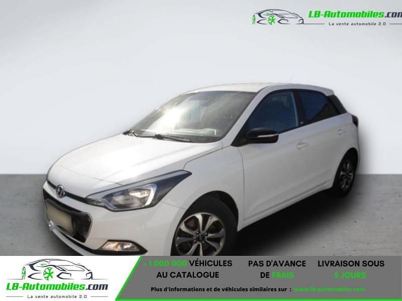 Occasion Hyundai i20 101 ch (74 kW) 2018 Citadine