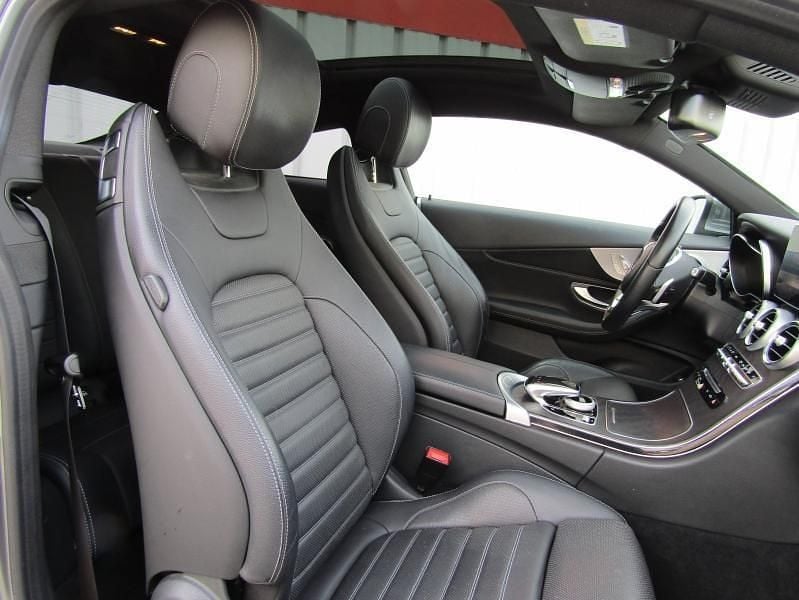 Occasion Mercedes C250 Sportline 207 ch (152 kW) 2017 Berline