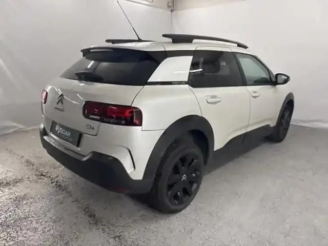 Occasion Citroën C4 PureTech 2020 Blanc Berline