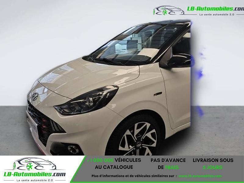 Utilisé 2021 Hyundai i10 Citadine | 18 800 € (Prix assez cher) - Image 1/4