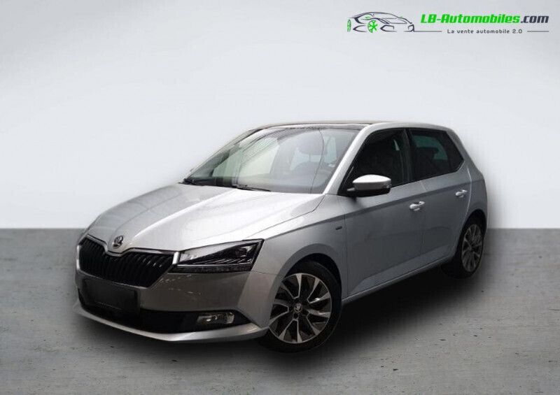 Utilisé 2021 Skoda Fabia Citadine | 18 400 € (Prix juste) - Image 1/4