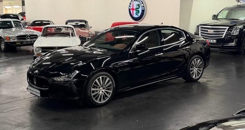 Utilisé 2015 Maserati Ghibli Coupé | 38 900 € (Bon prix) - Image 1/4