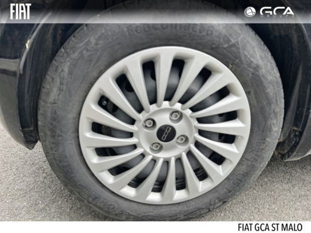 Occasion Fiat 500e Red 86 kW (118 ch) 2022 Blanc Citadine