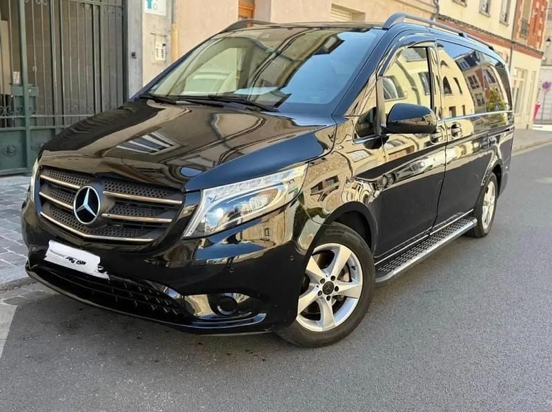 Utilisé 2019 Mercedes Vito Monospace | 21 850 € (Prix juste) - Image 1/4