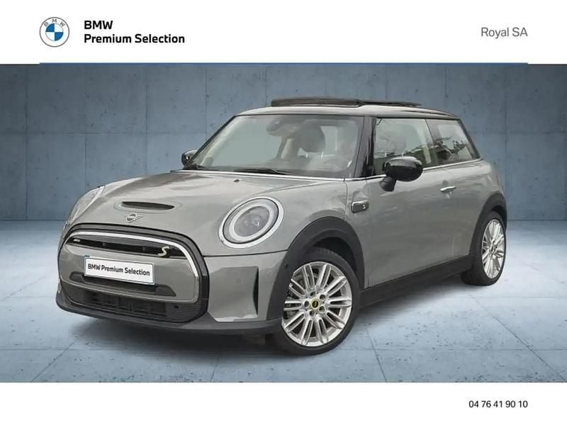 Occasion Mini Cooper SE Premium Plus 136 kW (186 ch) 2022 Argent Citadine