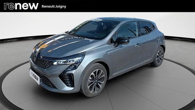 Gris Utilisé 2025 Renault Clio V Techno Citadine | 18 490 € (Prix assez cher) - Image 1/3