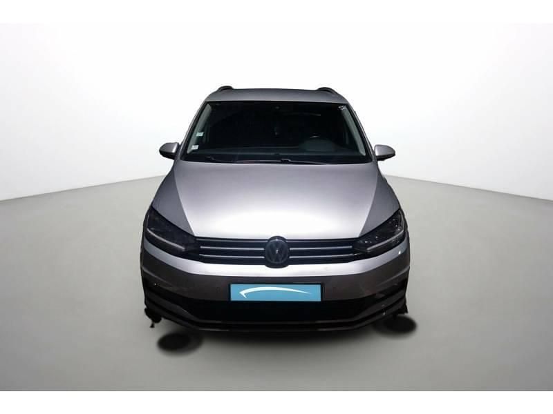 Occasion VW Touran Business 2018 Gris Monospace