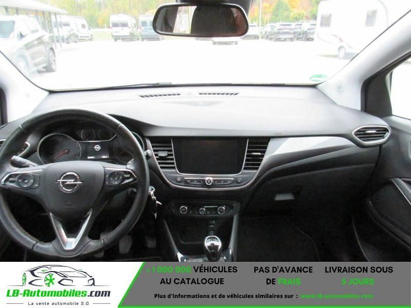 Occasion Opel Crossland X 131 ch (96 kW) 2019 SUV