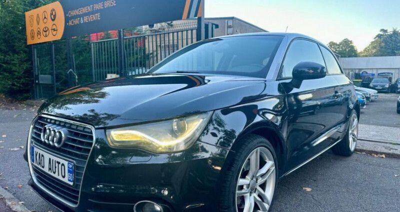 Utilisé 2011 Audi A1 Ambition Citadine | 9 495 € - Image 1/4